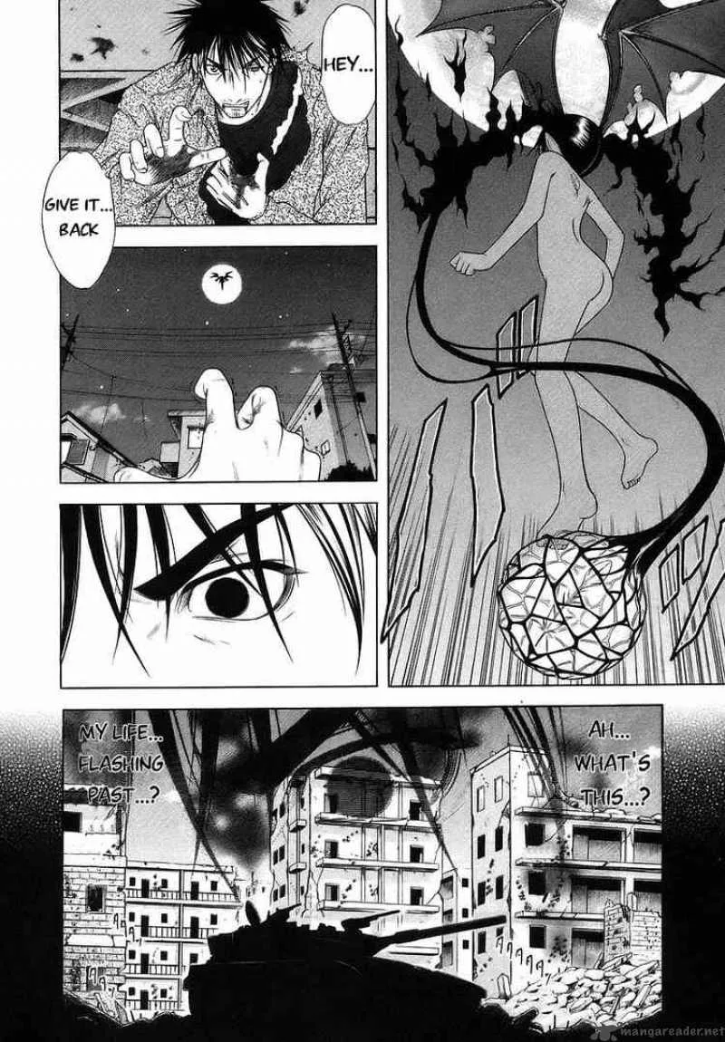 Happy World Chapter 68 page 3