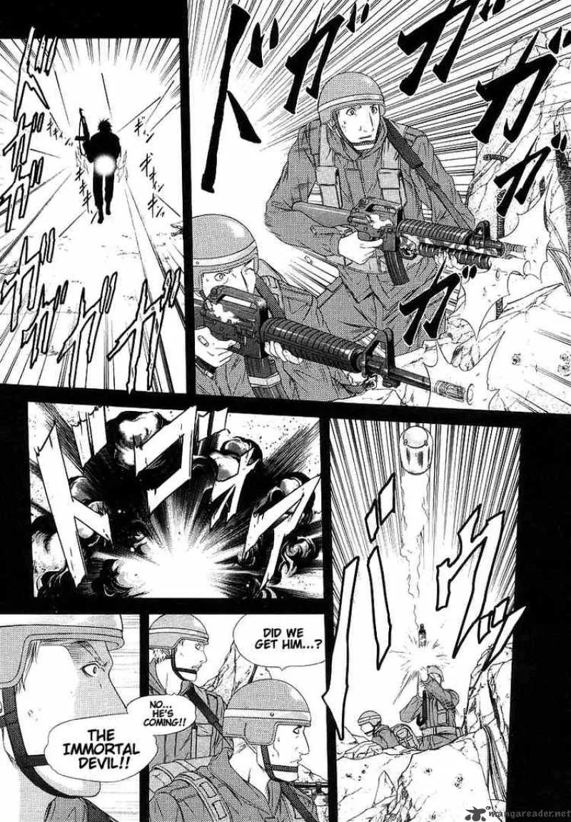Happy World Chapter 68 page 4