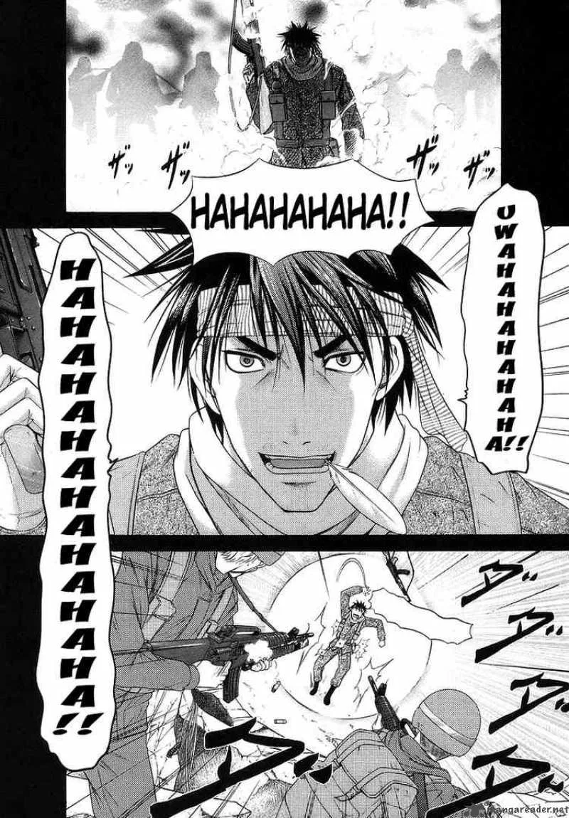 Happy World Chapter 68 page 5