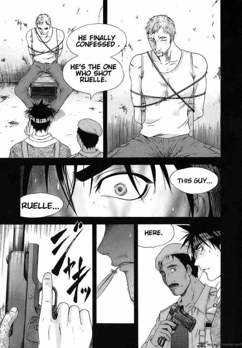 Happy World Chapter 68 page 12