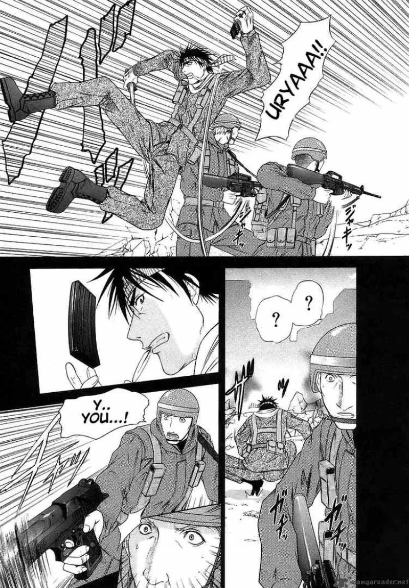 Happy World Chapter 68 page 6