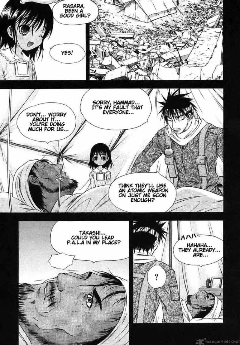 Happy World Chapter 68 page 10