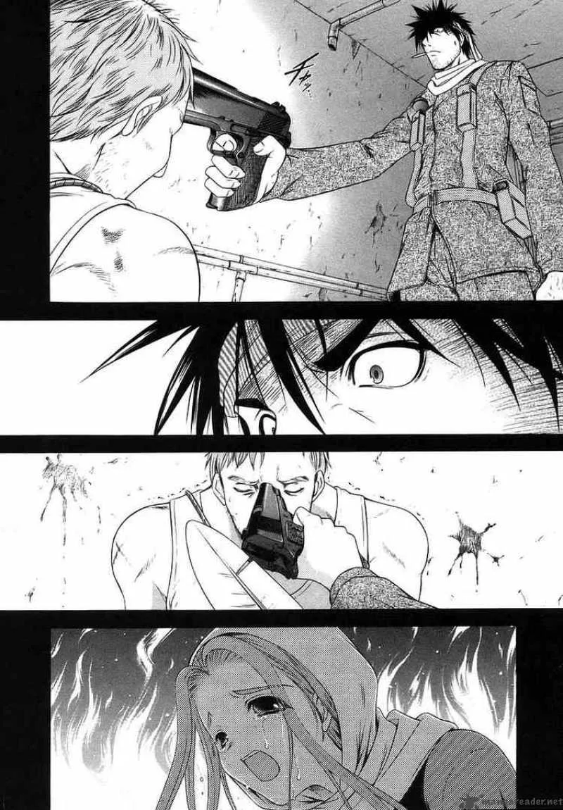 Happy World Chapter 68 page 13