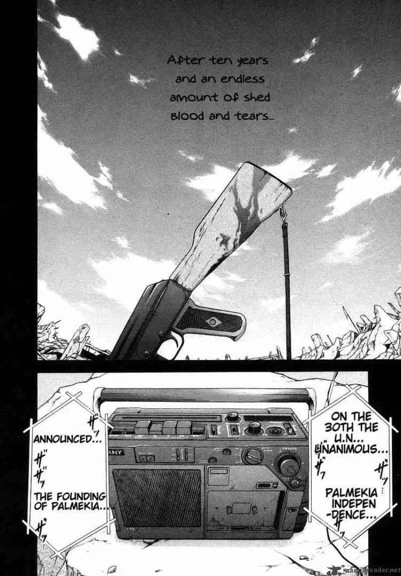 Happy World Chapter 68 page 17