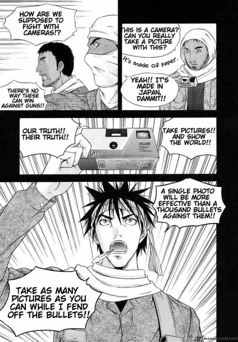 Happy World Chapter 68 page 16