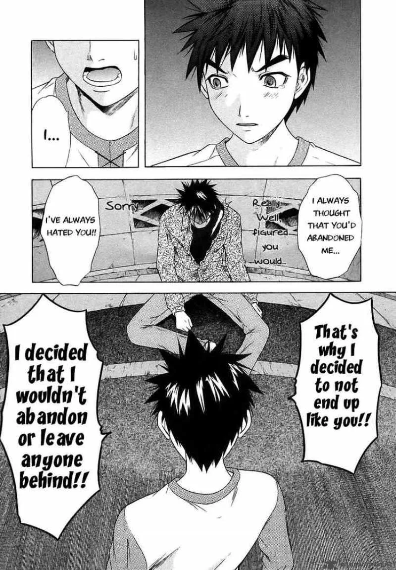 Happy World Chapter 68 page 22