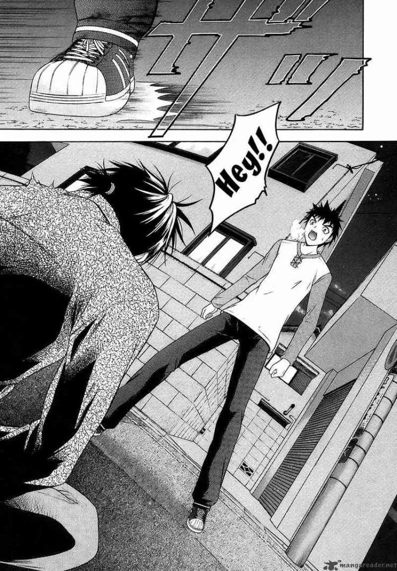 Happy World Chapter 68 page 20