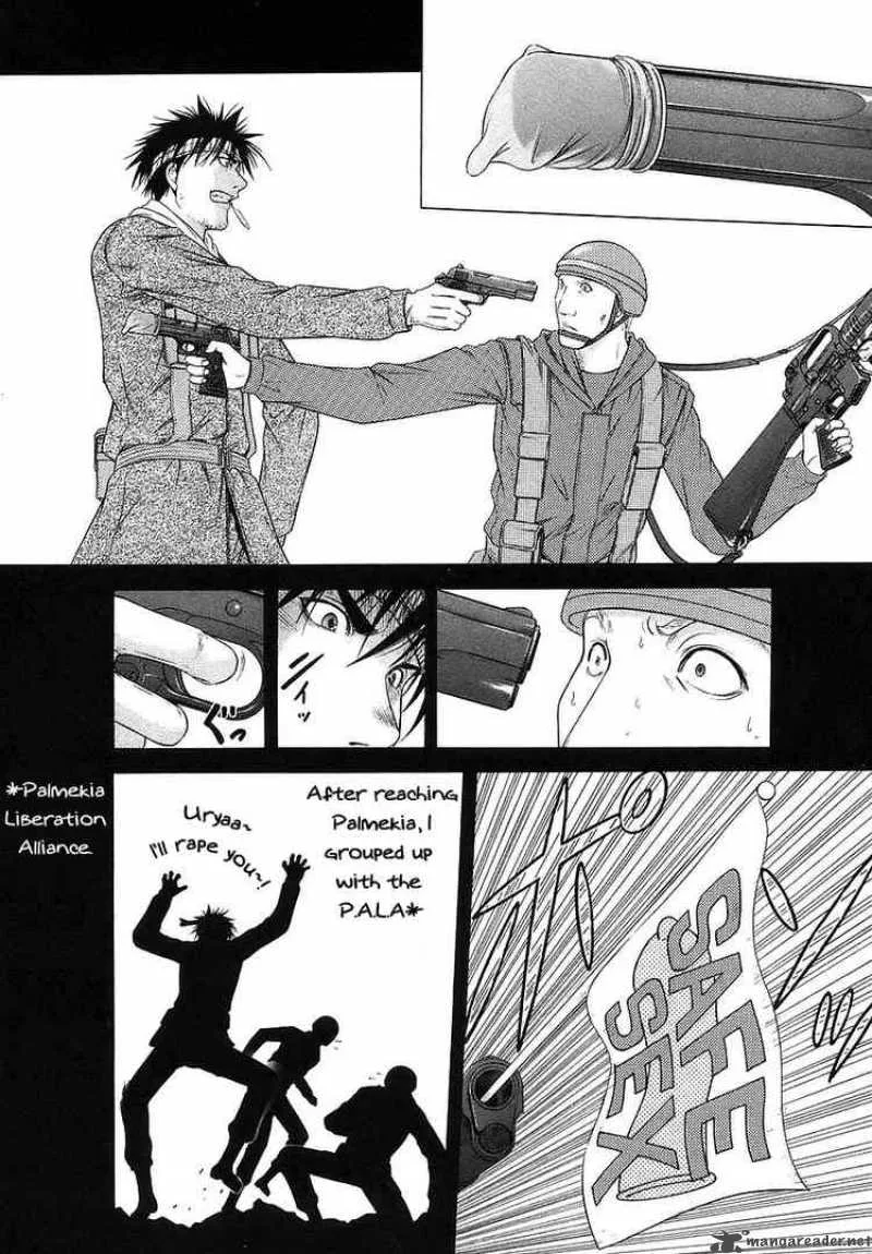 Happy World Chapter 68 page 7
