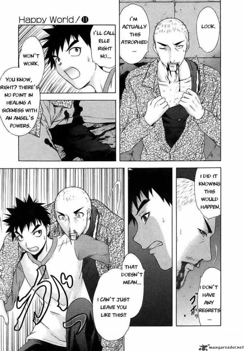 Happy World Chapter 68 page 26