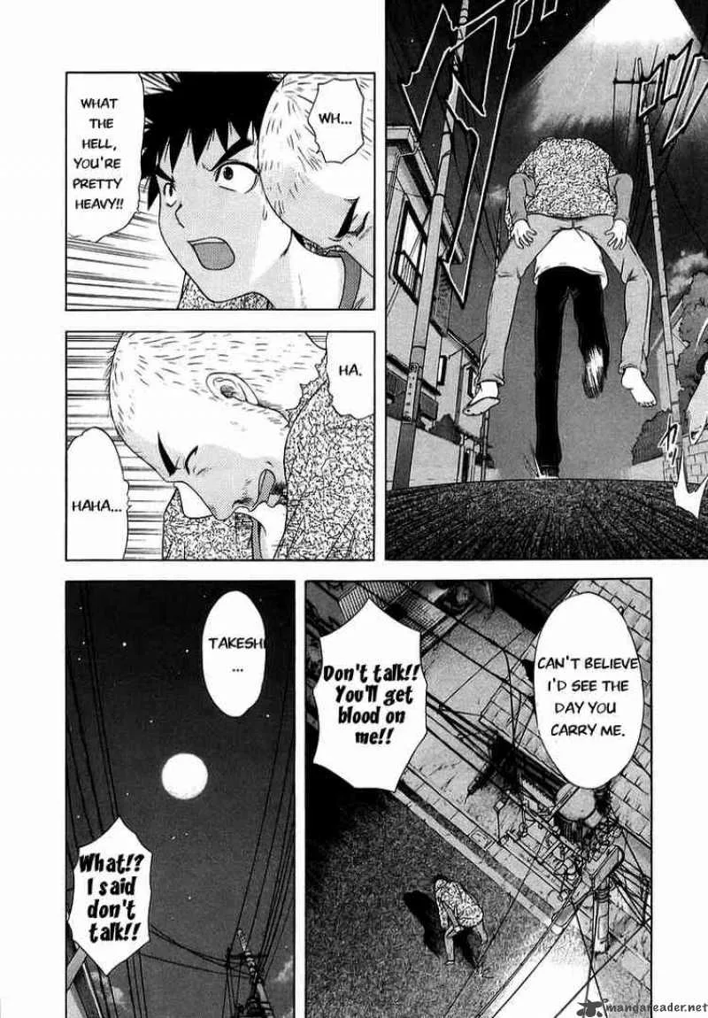 Happy World Chapter 68 page 27