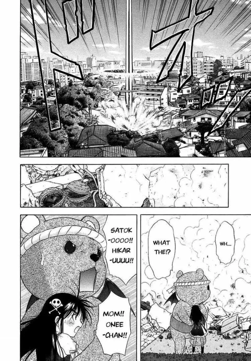 Happy World Chapter 69 page 23