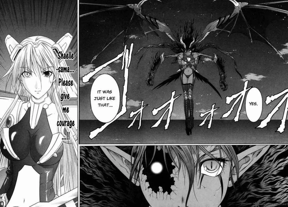 Happy World Chapter 69 page 20