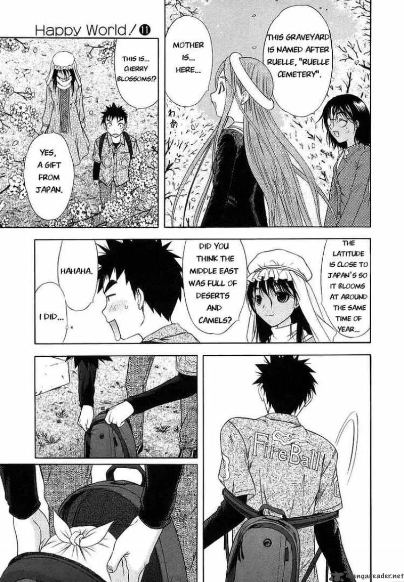 Happy World Chapter 69 page 6