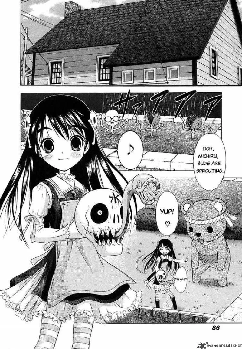 Happy World Chapter 69 page 21