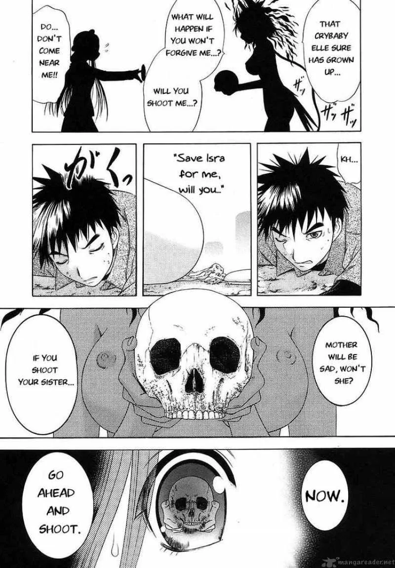 Happy World Chapter 69 page 15