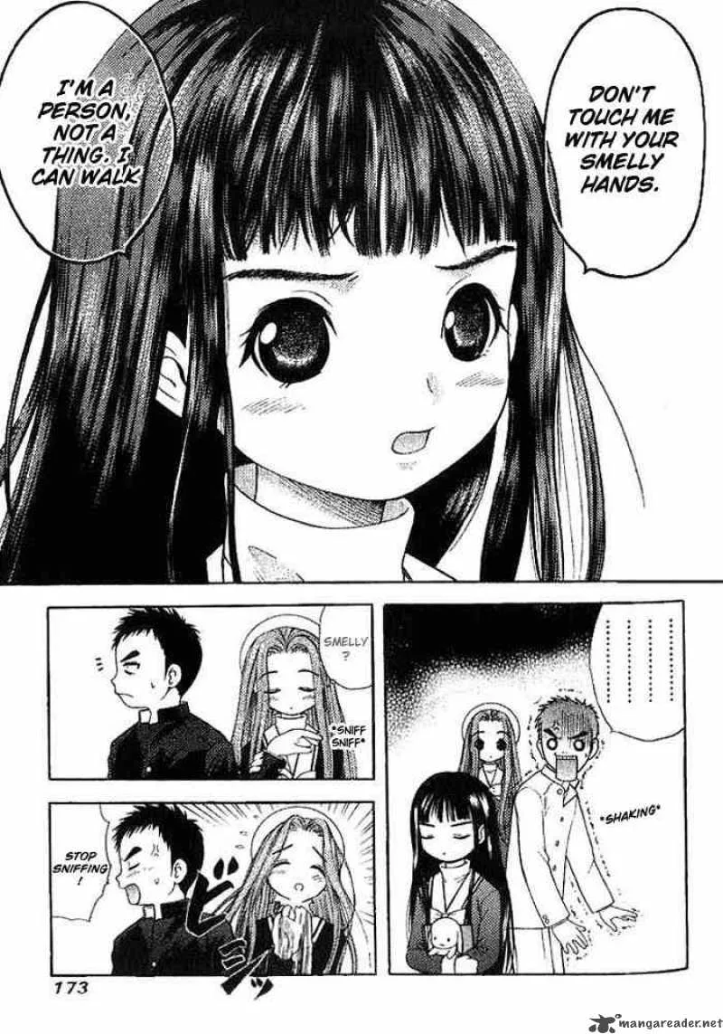 Happy World Chapter 7 page 9