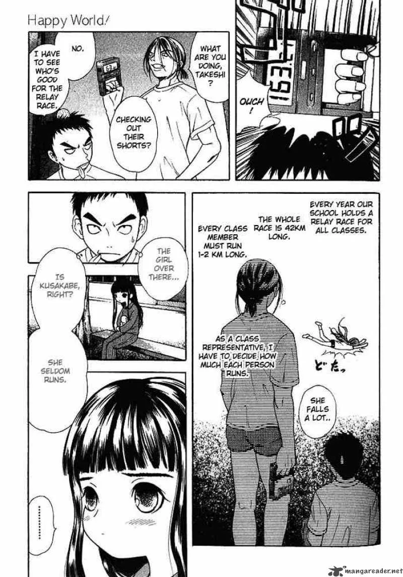 Happy World Chapter 7 page 5