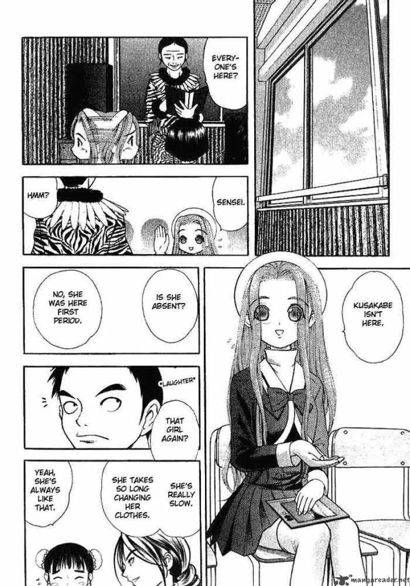 Happy World Chapter 7 page 6