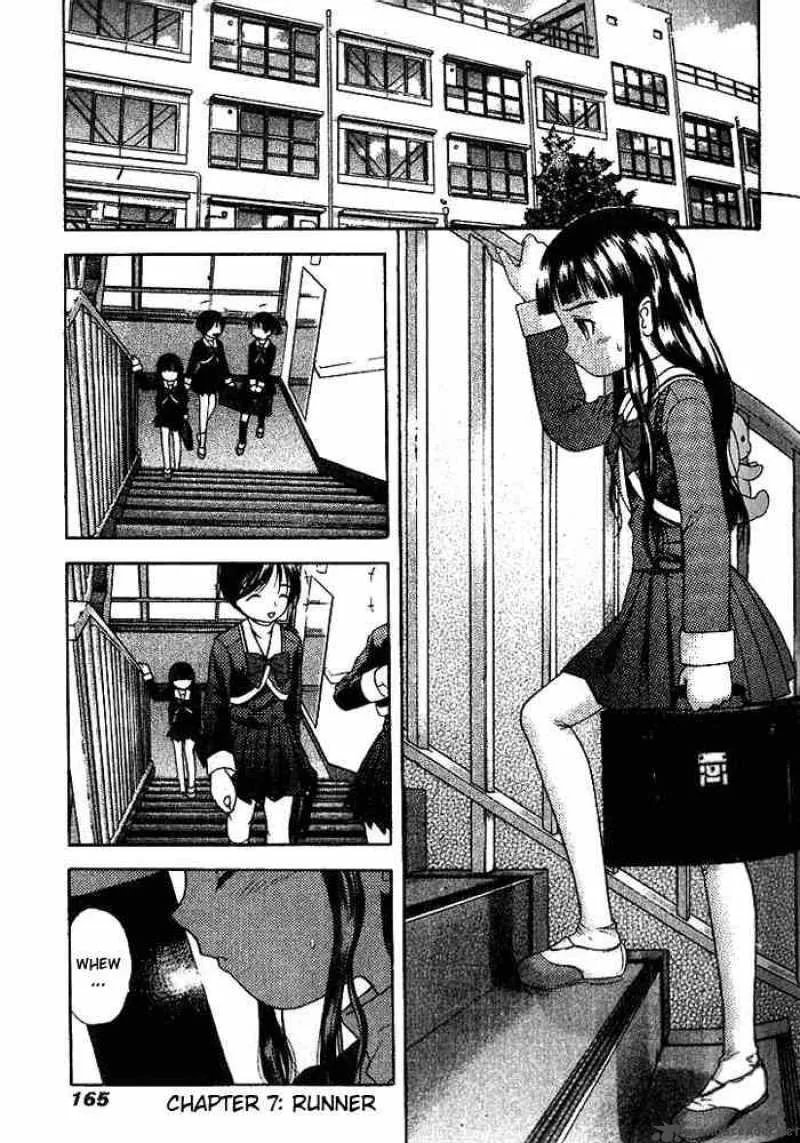Happy World Chapter 7 page 1