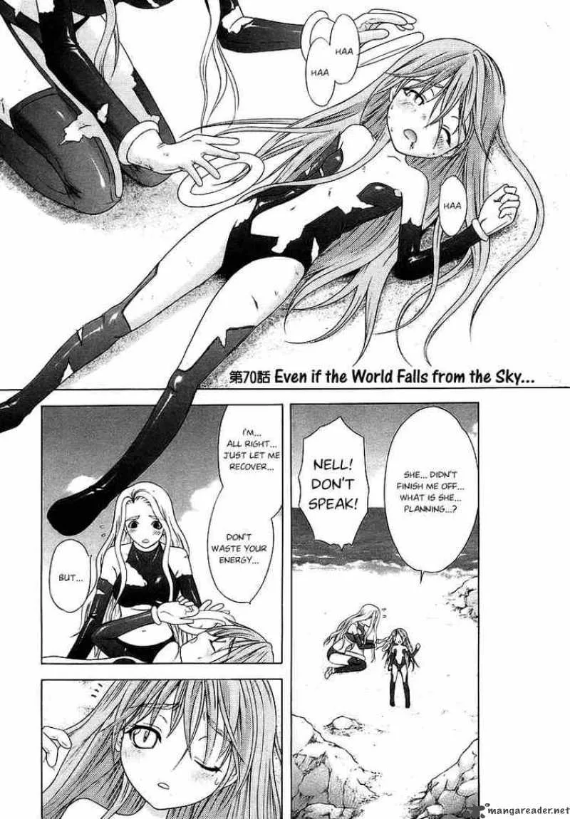 Happy World Chapter 70 page 1