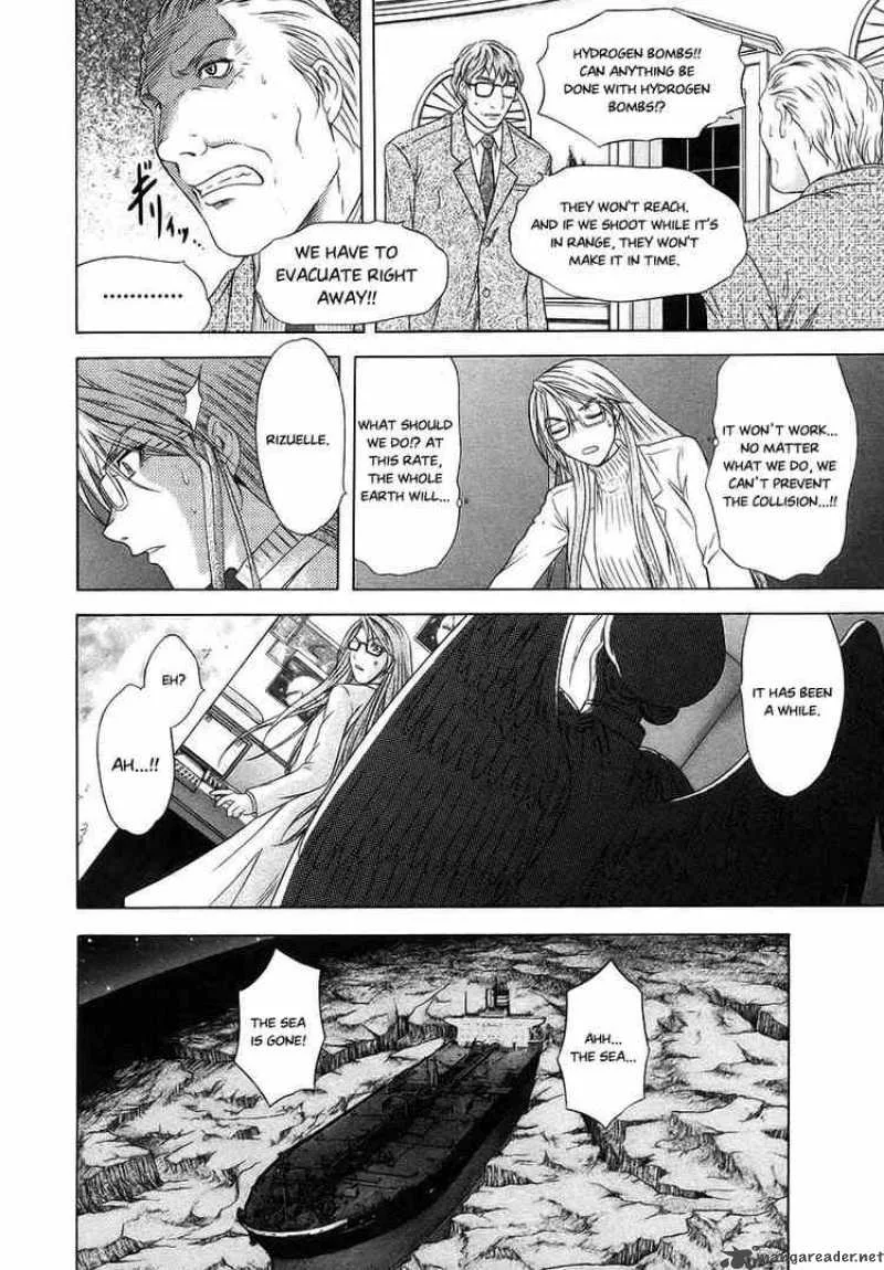 Happy World Chapter 70 page 22