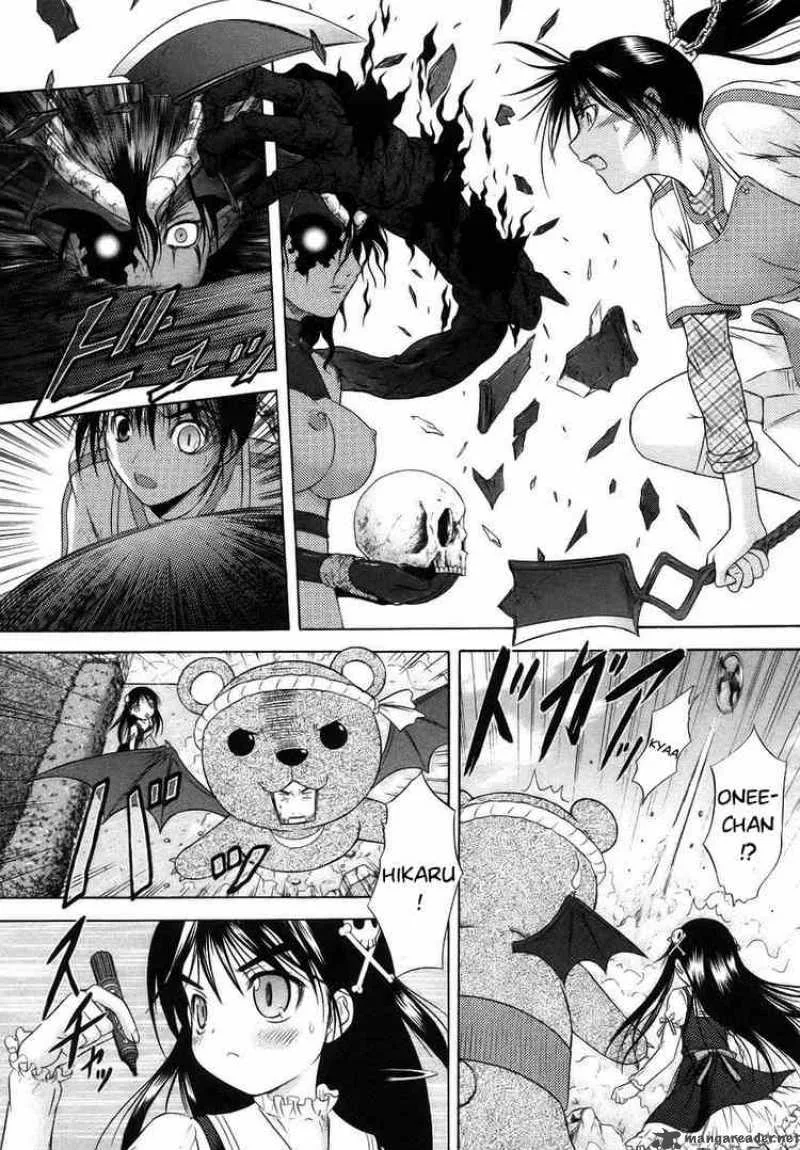 Happy World Chapter 70 page 5
