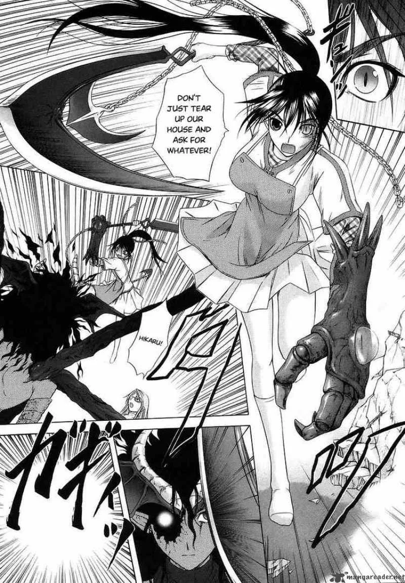 Happy World Chapter 70 page 4