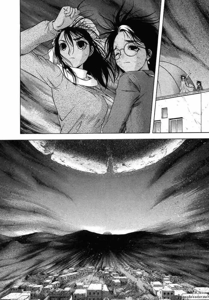 Happy World Chapter 70 page 24