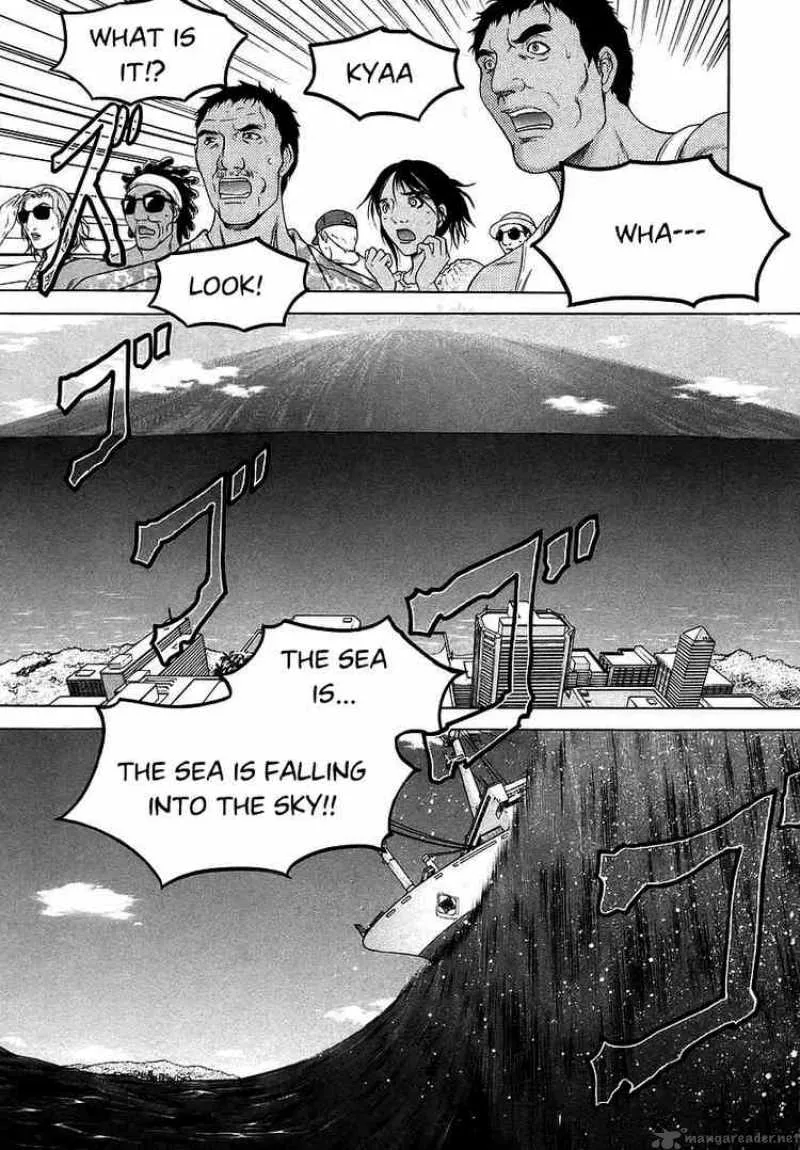 Happy World Chapter 70 page 23