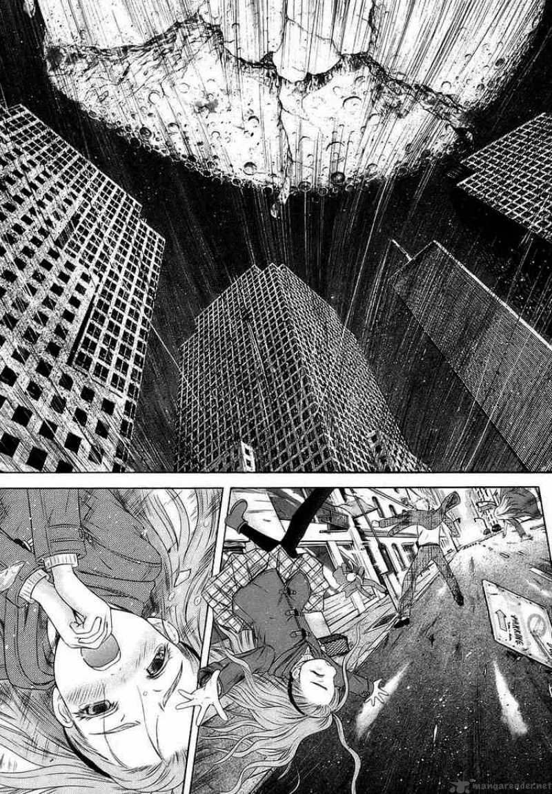 Happy World Chapter 70 page 25