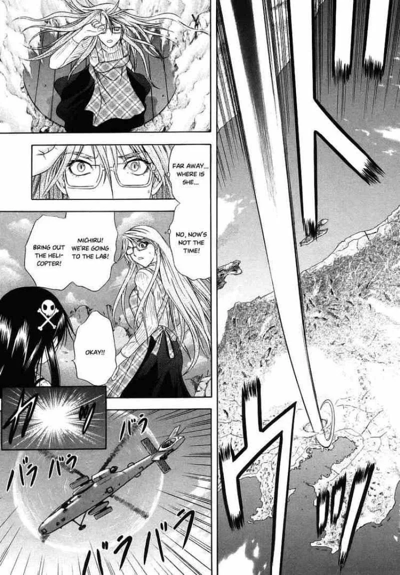 Happy World Chapter 70 page 11