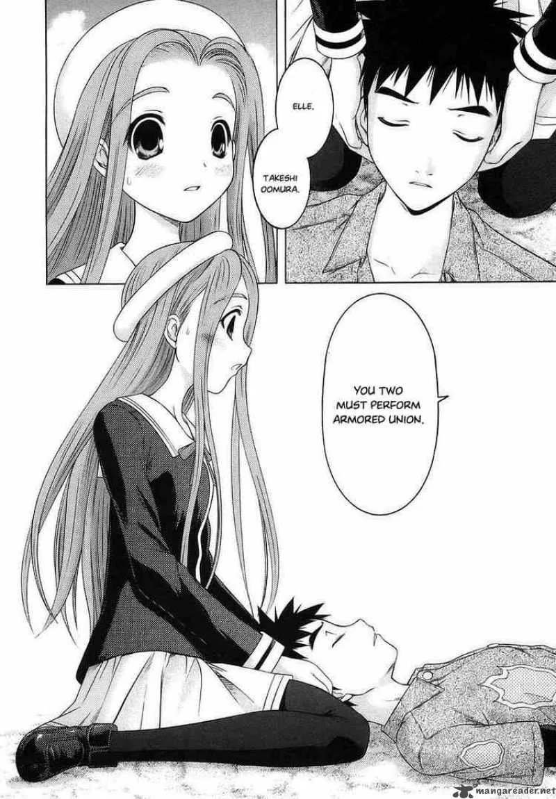 Happy World Chapter 70 page 14