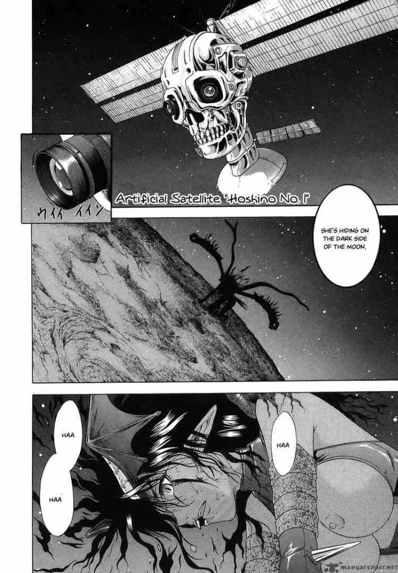 Happy World Chapter 70 page 16