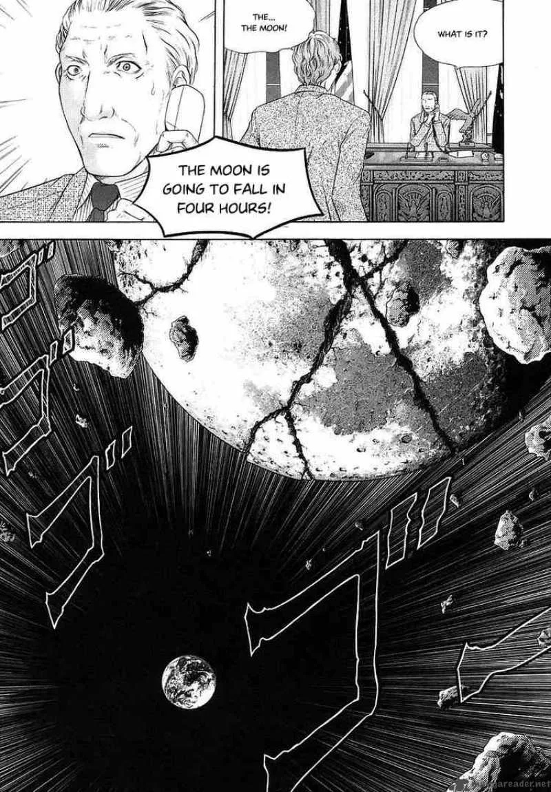 Happy World Chapter 70 page 21