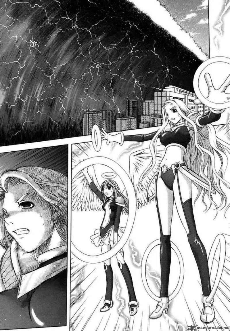 Happy World Chapter 70 page 28