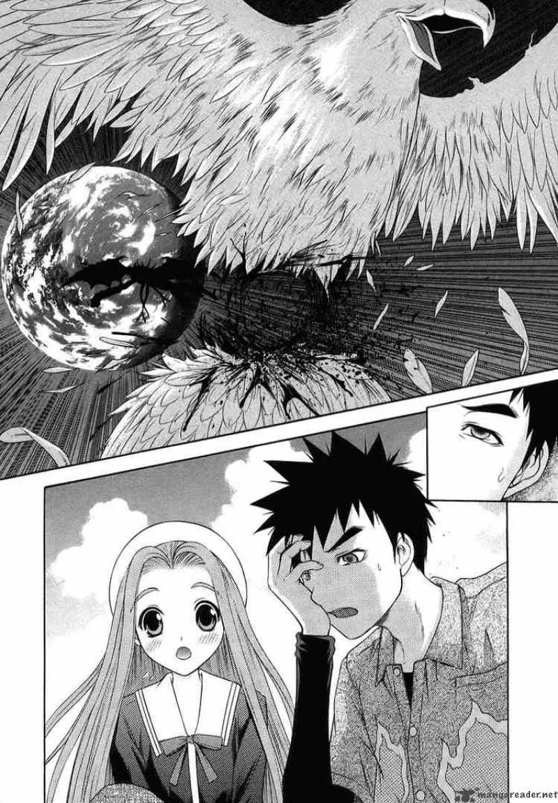 Happy World Chapter 70 page 31