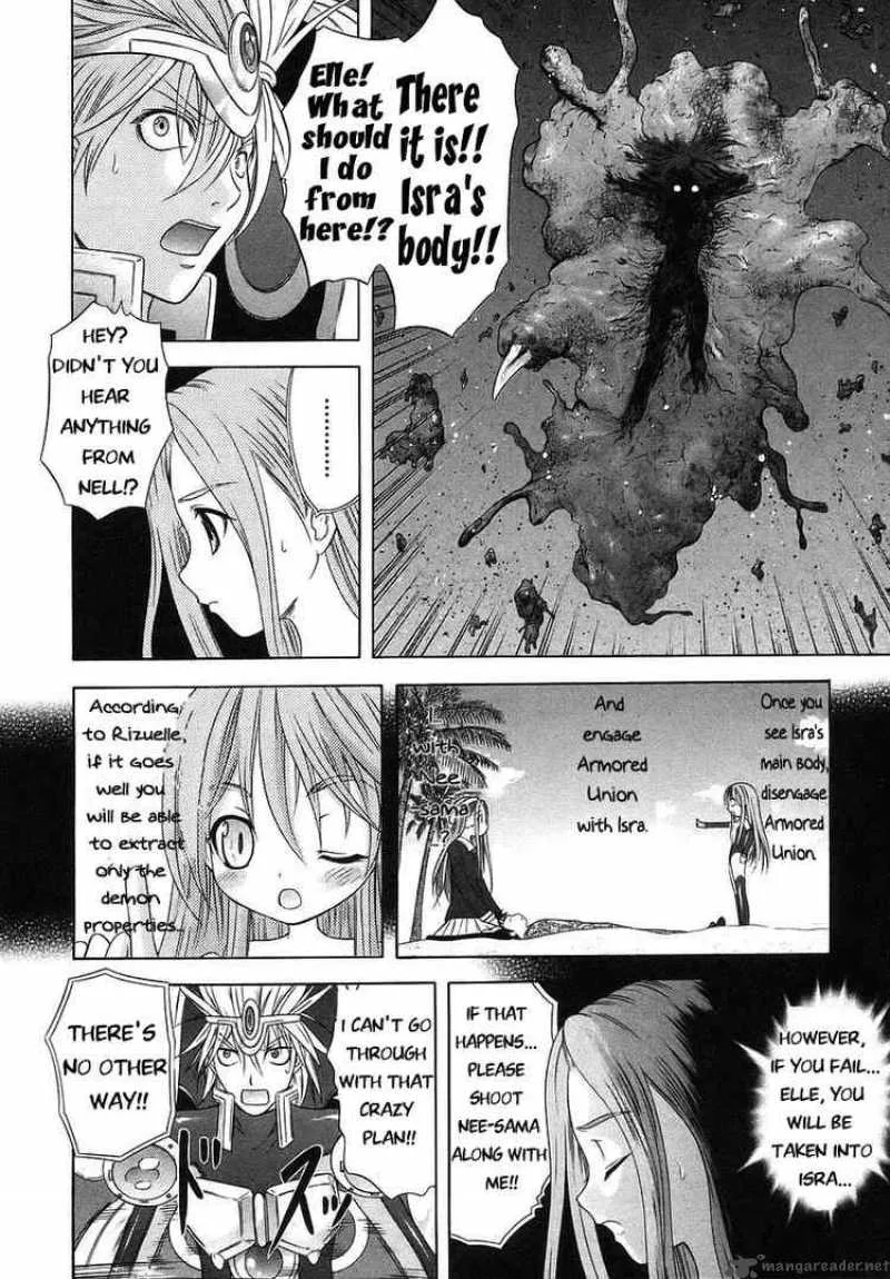 Happy World Chapter 71 page 22