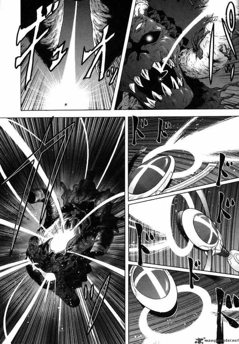 Happy World Chapter 71 page 20