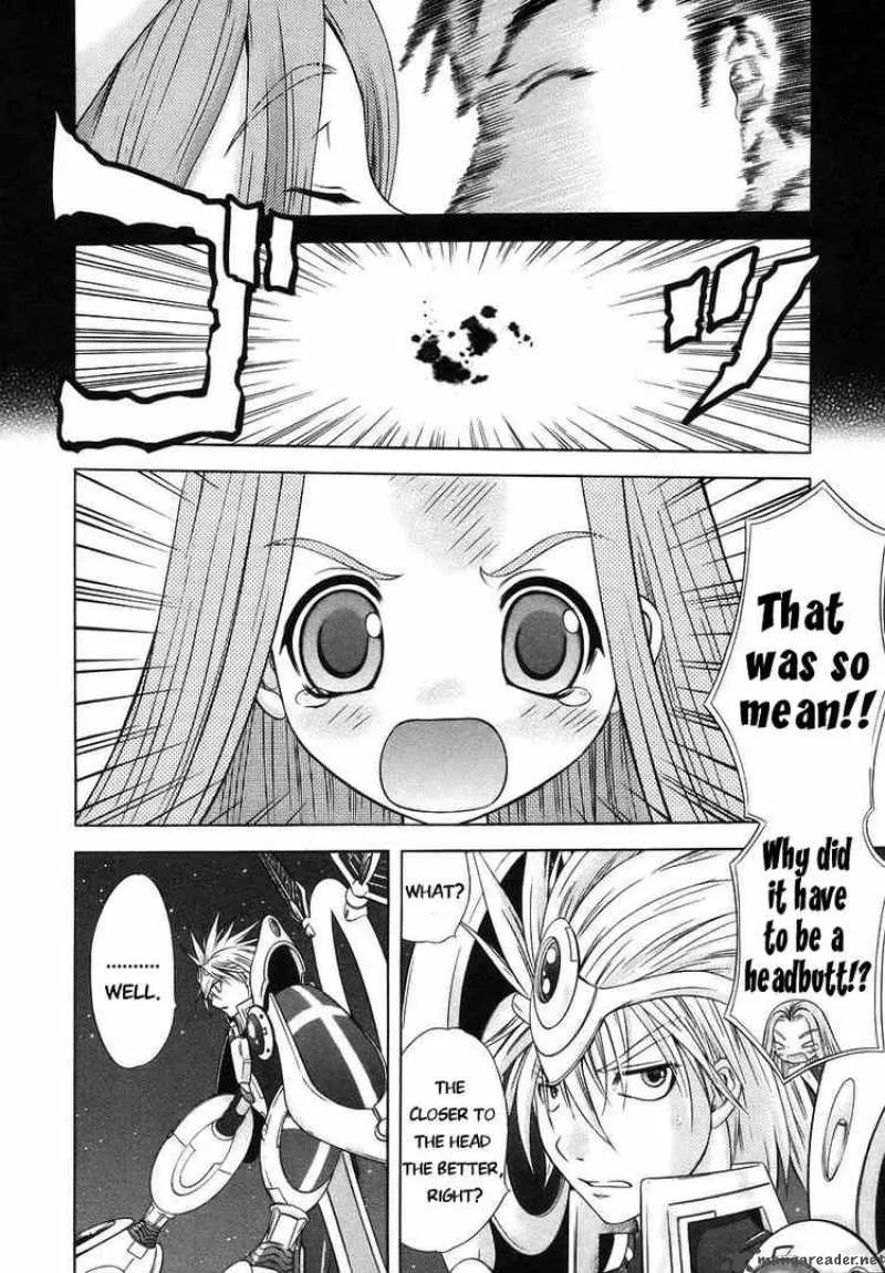 Happy World Chapter 71 page 14