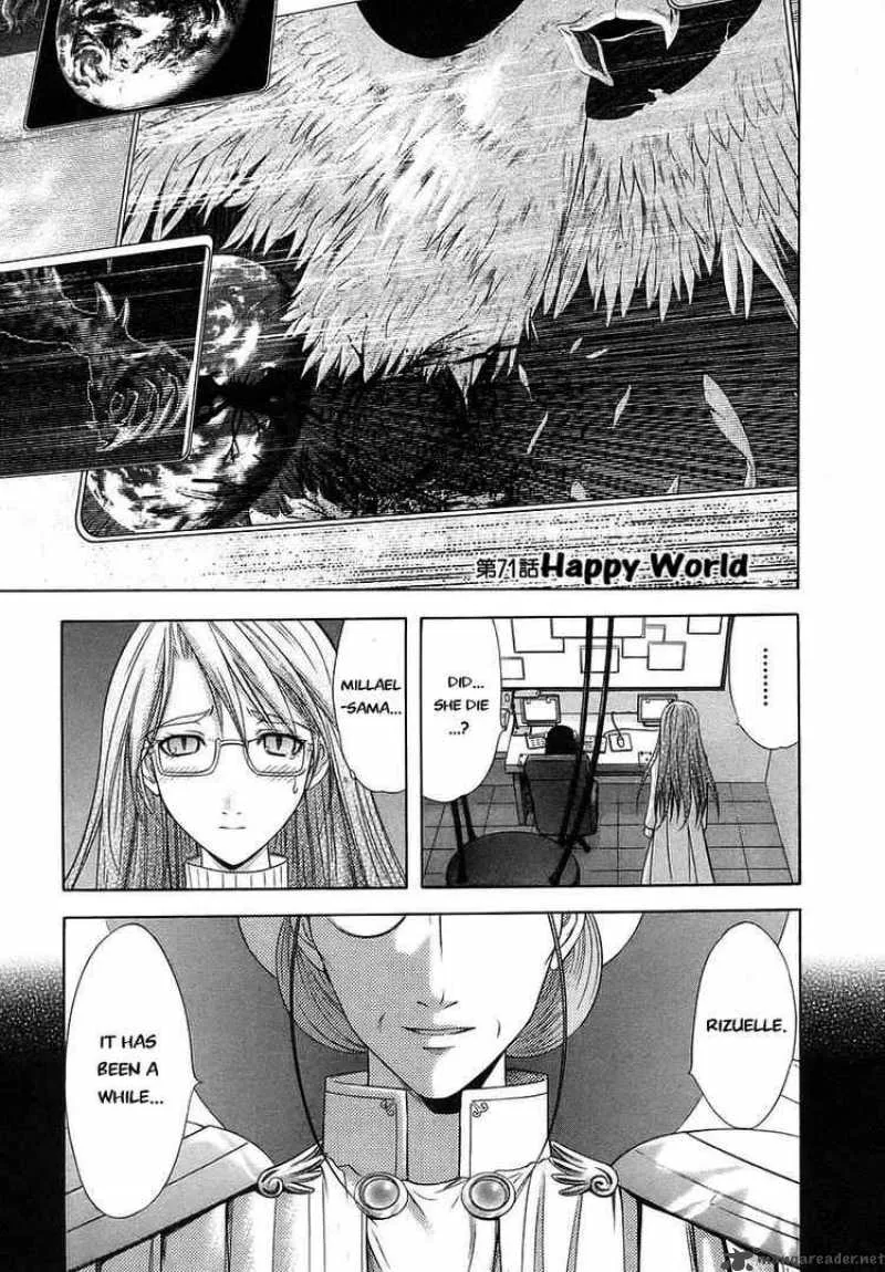 Happy World Chapter 71 page 1