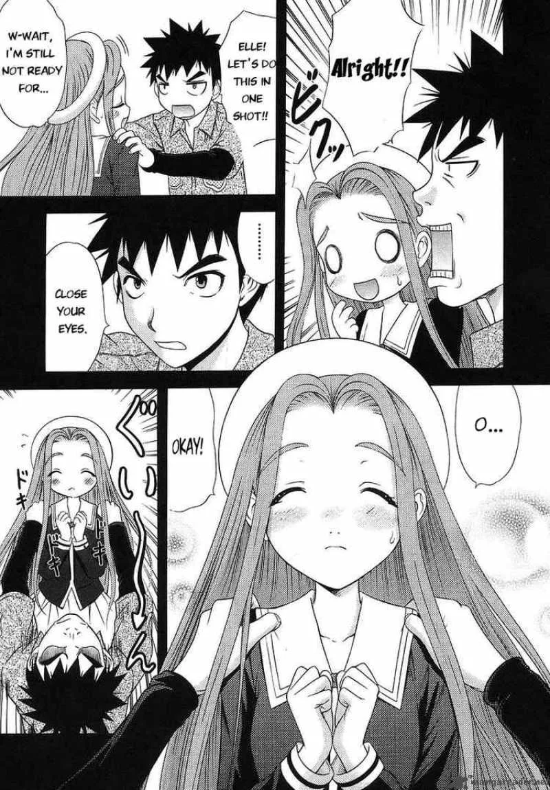 Happy World Chapter 71 page 13