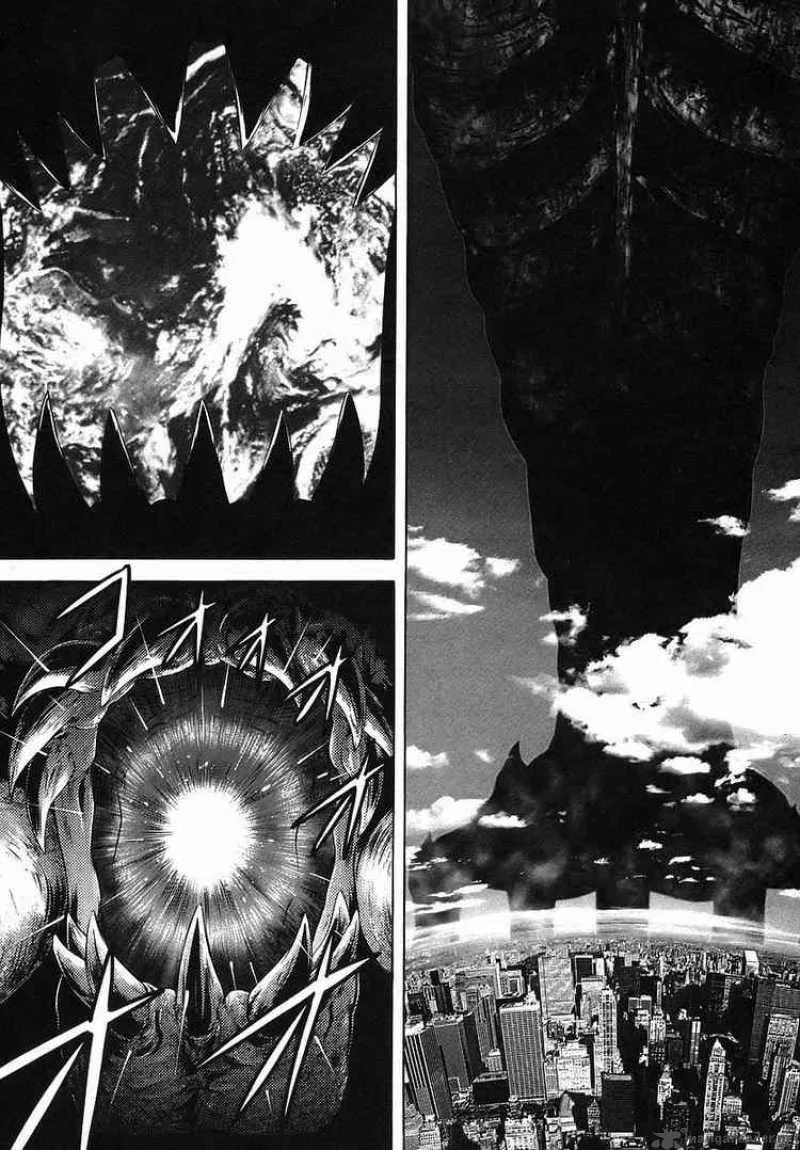 Happy World Chapter 71 page 8