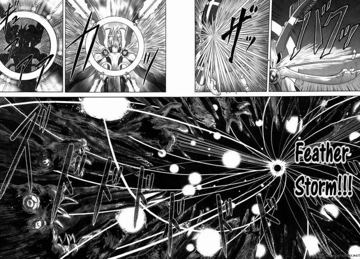 Happy World Chapter 71 page 19