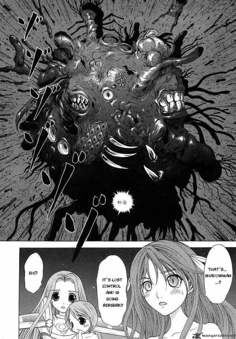 Happy World Chapter 72 page 9