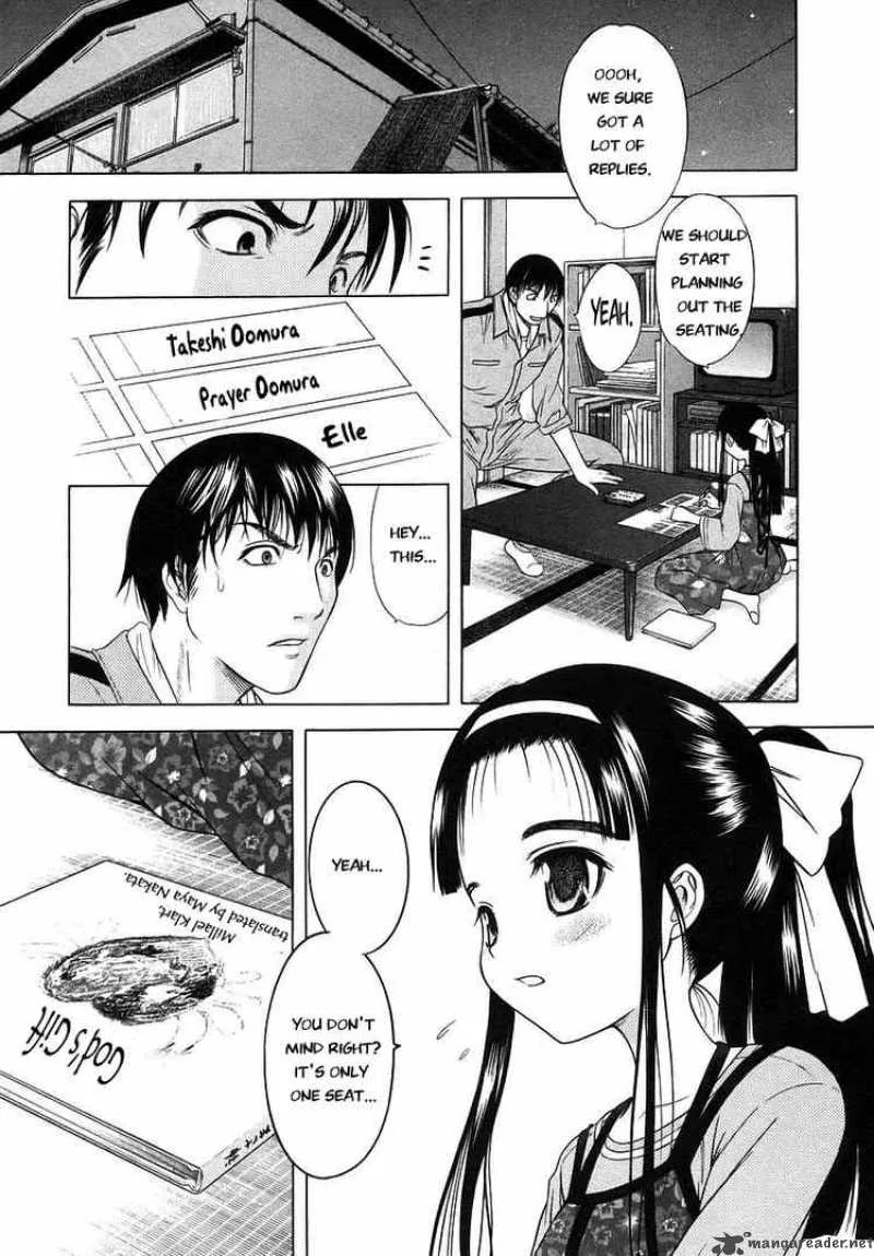 Happy World Chapter 72 page 17