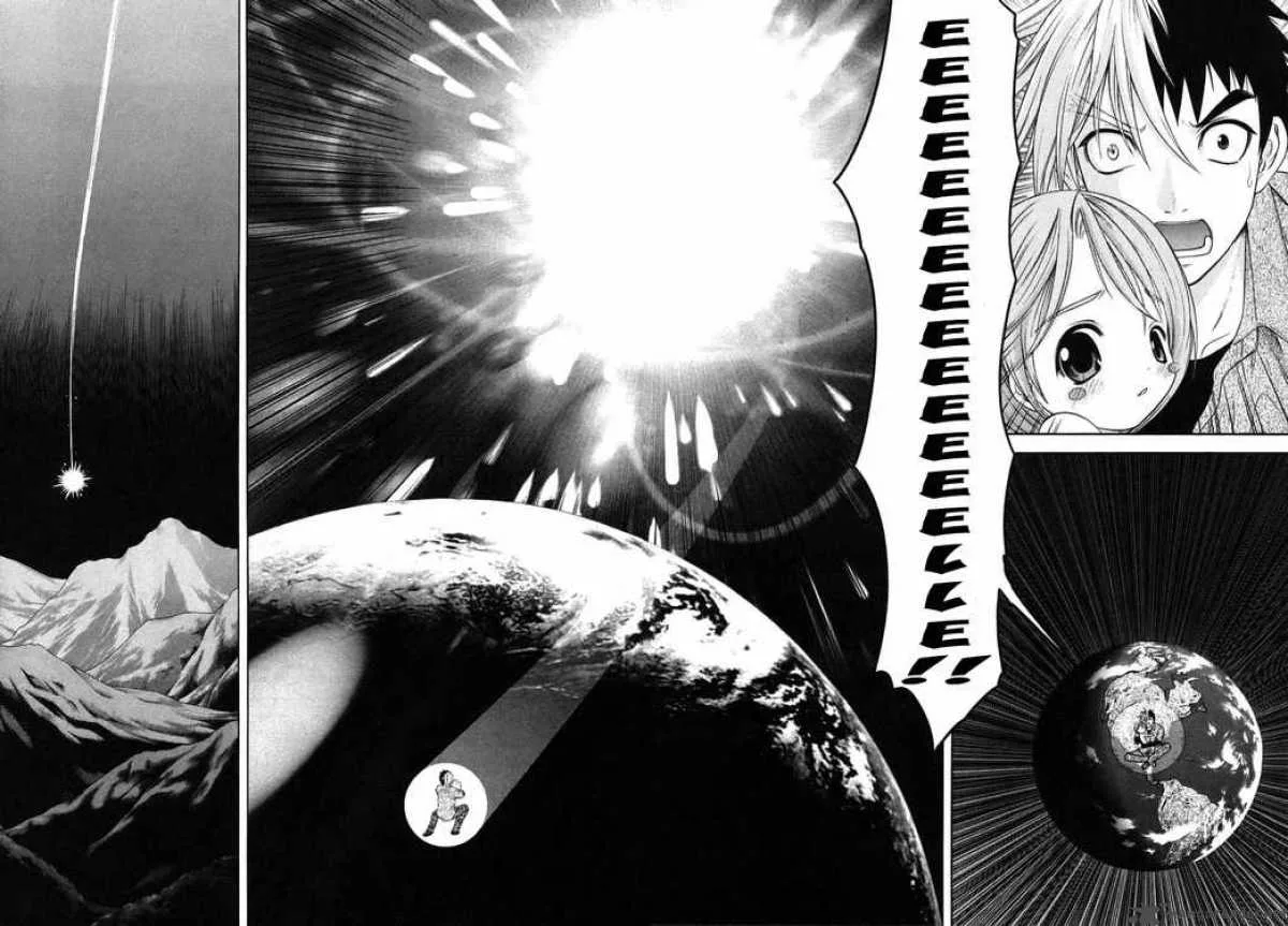 Happy World Chapter 72 page 13