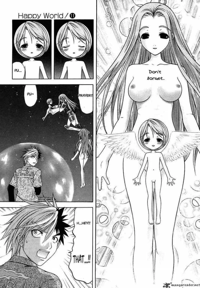 Happy World Chapter 72 page 8
