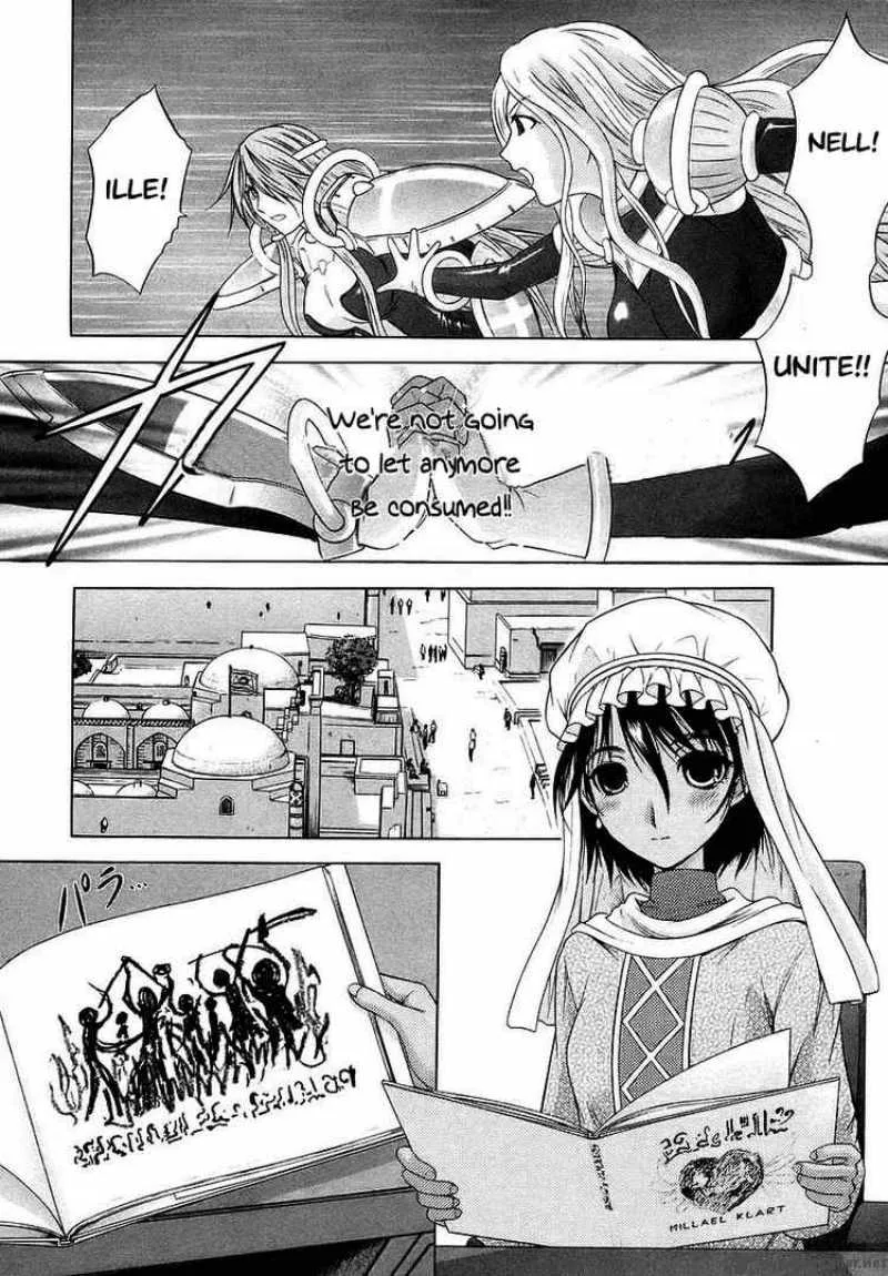 Happy World Chapter 72 page 24