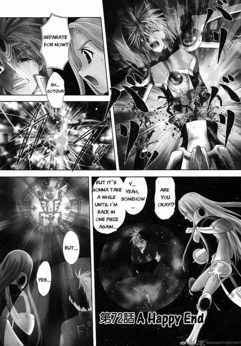 Happy World Chapter 72 page 1