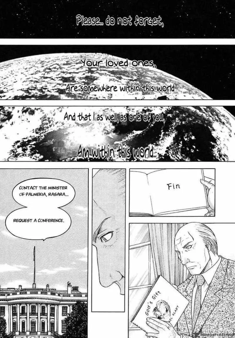 Happy World Chapter 72 page 27